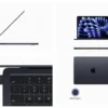 Apple MacBook Air 15 M3 MRYV3 8C CPU 10C GPU 8GB 512GB