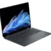 HP Omni Book Ultra Flip Laptop 14-fh0013DX Intel® Core™ Ultra 7 256V, 16GB Ram LPDDR5, 1TB SSD NVMe, Intel® Arc™ Graphics, 14" 3K (2880 x 1800) OLED touch Screen, Finger Reader, Backlit KB, Windows 11, Eclipse Grey