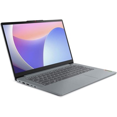 gallery-1-2.jpeg Lenovo IdeaPad Slim 3 15AMN8 (model 82XQ00B5PS) with AMD Ryzen 3 7320U, 8 GB DDR5 (LPDDR5), 256 GB SSD, 15.6″ FHD IPS display, Wi-Fi 6, in Arctic Grey