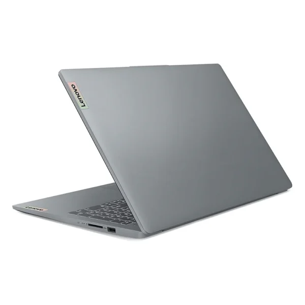 Lenovo IdeaPad Slim 3 Laptop - Intel Core i3-1305U 8GB LPDDR5 256GB SSD - Arctic Grey (Official Warranty)