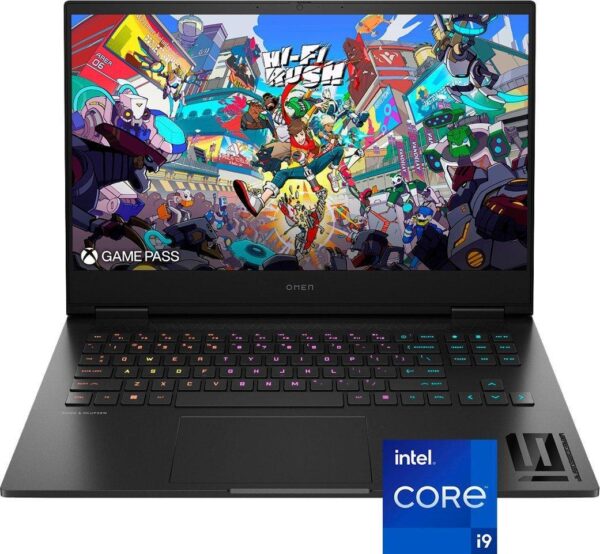 HP OMEN 16-WF0083DX Intel Core i9-13900HX 13th Generation