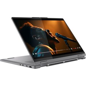 Lenovo Yoga 7 2-in-1 14AHP9 2-in-1 Laptop | AMD Ryzen™ 5 8640HS 8GB DDR5 512GB SSD 14"
