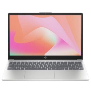 HP 15 FD0095wm - Alder Lake - 12th Gen Core i5 1235u Processor 8-GB 256-GB SSD Intel Integrated GC 15.6" Full HD 1080p IPS Display W11