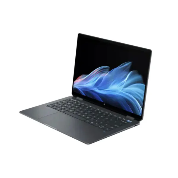gallery 1 HP OmniBook 14 FH0033DX Ultra Flip Laptop, Intel Core Ultra 9 288V, 32GB RAM 2TB SSD, 14" 3K 1800p UWVA OLED X360 Touchscreen, Fingerprint Reader Backlit Keyboard, Windows 11, Eclipse Gray