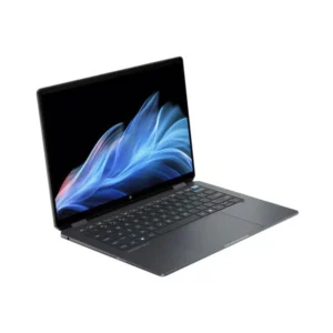 HP OmniBook 14 FH0033DX Ultra Flip Laptop, Intel Core Ultra 9 288V, 32GB RAM 2TB SSD, 14" 3K 1800p UWVA OLED X360 Touchscreen, Fingerprint Reader Backlit Keyboard, Windows 11, Eclipse Gray