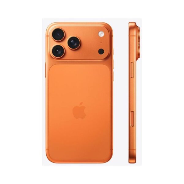 Apple iPhone 17 Pro (512GB) – Orange