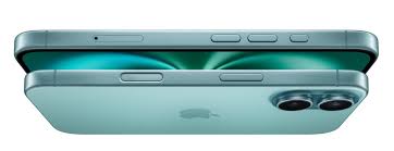 Apple iPhone 16 (128GB) – Teal