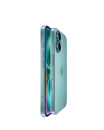 Apple iPhone 16 (128GB) – Teal