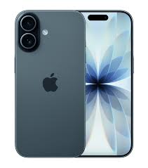 Apple iPhone 17 (256GB) – Sage / Mist Blue