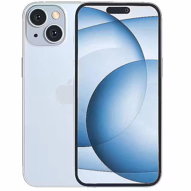 Apple iPhone 15 (128GB) – Blue