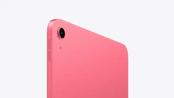 gallery 1 Apple iPad (A16) Wi-Fi 128GB – Pink | MD3Y4ZP/A 11th Generation iPad
