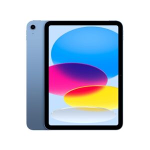 Apple iPad (A16) Wi-Fi 128GB – Blue | MD3Y4ZP/A 11th Generation iPad