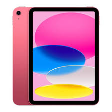 Apple iPad (A16) Wi-Fi 128GB – Pink | MD3Y4ZP/A 11th Generation iPad