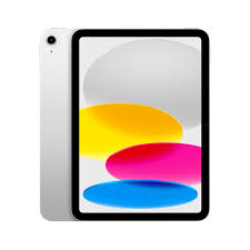 main Apple iPad (A16) Wi-Fi 128GB – Silver | MD3Y4ZP/A 11th Generation iPad
