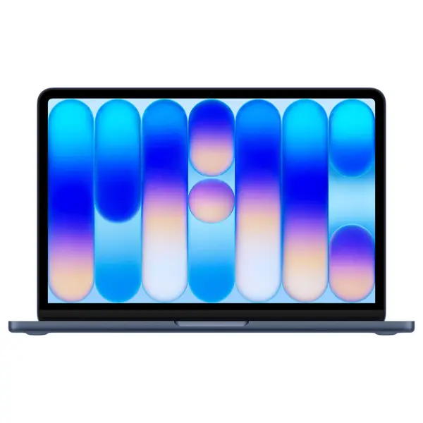 Apple MacBook Neo 13 inch, MHFF4 Apple A18 Pro 6-Core, 8GB RAM 256GB SSD, Indigo