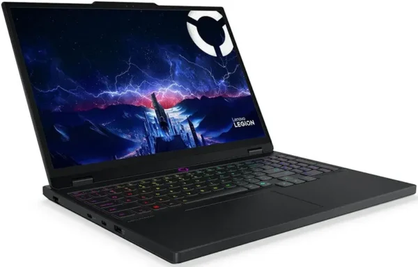 gallery 2 Lenovo Legion 5 15IAX10 Gaming Laptop - Intel Core Ultra 7 -255H 16GB RAM 512GB SSD GeForce RTX 5060 15.1" WQXGA OLED Windows 11 Home