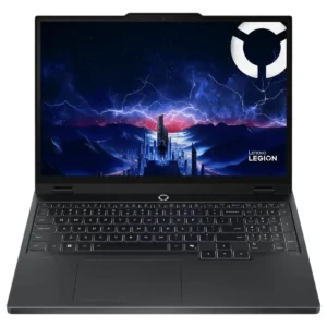 main Lenovo Legion 5 15IAX10 Gaming Laptop - Intel Core Ultra 7 -255H 16GB RAM 512GB SSD GeForce RTX 5060 15.1" WQXGA OLED Windows 11 Home