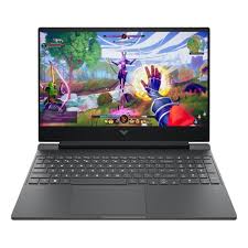 main HP Victus Gaming Laptop 15-FA2309TX Intel Core i7-13620H 24GB RAM 1TB SSD GeForce RTX 5050 Windows 11 Home Mica Silver