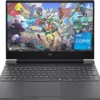 HP Victus 15-FA2013DX Intel Core i5-13420H 13th Generation, 8GB Ram DDR4, 512GB SSD NVMe, NVIDIA GeForce RTX 3050 6GB GDDR6 Graphics, 15.6" FHD (1920x1080) IPS 144Hz, backlit KB, Windows 11, Mica Silver