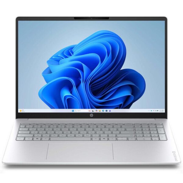main HP OmniBook 3 Laptop 16-bu0305dx Intel® Core™ Ultra 5 225U | 8GB DDR5 RAM | 512GB PCIe NVMe SSD | Windows 11 Home