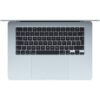 Apple MacBook Air, MDHJ4 Apple M5 10-Core Chip, 16GB Unified RAM 1TB SSD, 13 Inch, Touch ID, Backlit Magic Keyboard, Sky Blue Non Active