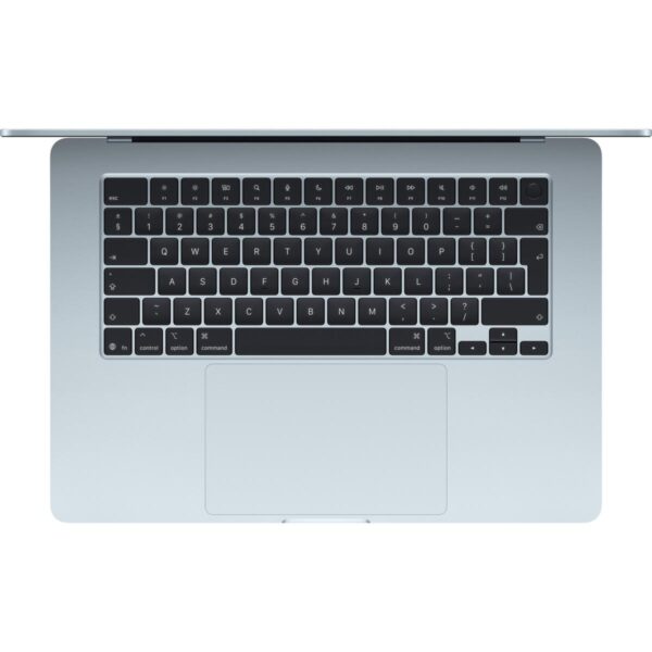 Apple MacBook Air, MDHJ4 Apple M5 10-Core Chip, 16GB Unified RAM 1TB SSD, 13 Inch, Touch ID, Backlit Magic Keyboard, Sky Blue Non Active