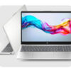 HP 15-FD2050WM Laptop, Intel Core Ultra 5 225U, 8GB DDR5 RAM, 512GB NVMe M.2 SSD, Intel Graphics, 15.6" FHD IPS TouchScreen, Windows 11 Home