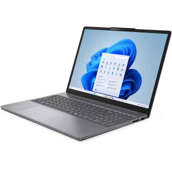 gallery 2 Lenovo IdeaPad Slim 3 15IRH10 Laptop, Intel Core i5-13420H, Intel UHD Graphics, 16GB DDR5-4800 RAM, 512GB PCIe 4.0 NVMe SSD, 15.3" WUXGA IPS 60Hz, Wi-Fi 6 and BT5.2, Luna Grey