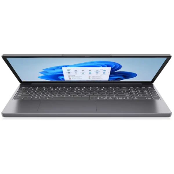 gallery 3 Lenovo IdeaPad Slim 3 15IRH10 Laptop, Intel Core i5-13420H, Intel UHD Graphics, 16GB DDR5-4800 RAM, 512GB PCIe 4.0 NVMe SSD, 15.3" WUXGA IPS 60Hz, Wi-Fi 6 and BT5.2, Luna Grey