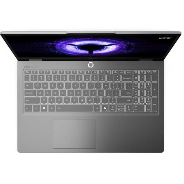 gallery 2 Lenovo LOQ Essential 15ARP11 Gaming Laptop, AMD Ryzen™ 7 170 - 16GB DDR5 | 512GB NVMe SSD - NVIDIA® GeForce RTX™ 5050 8GB - 15.6” FHD - International Warranty Stock
